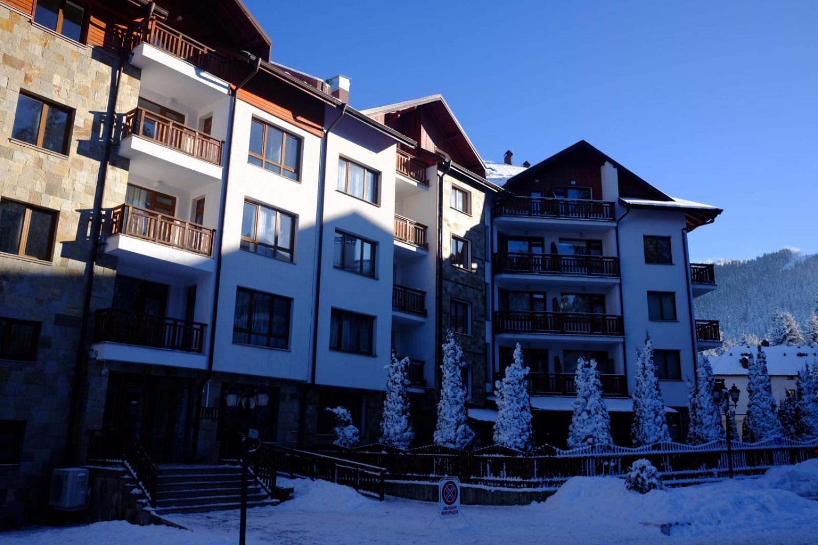 Your Place Borovets Exterior foto